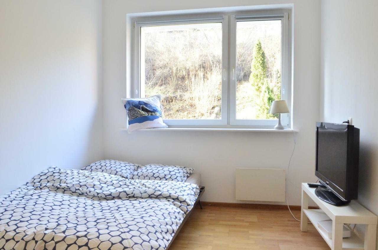 Private Apartment Near The City Centre Gdansk Exterior foto