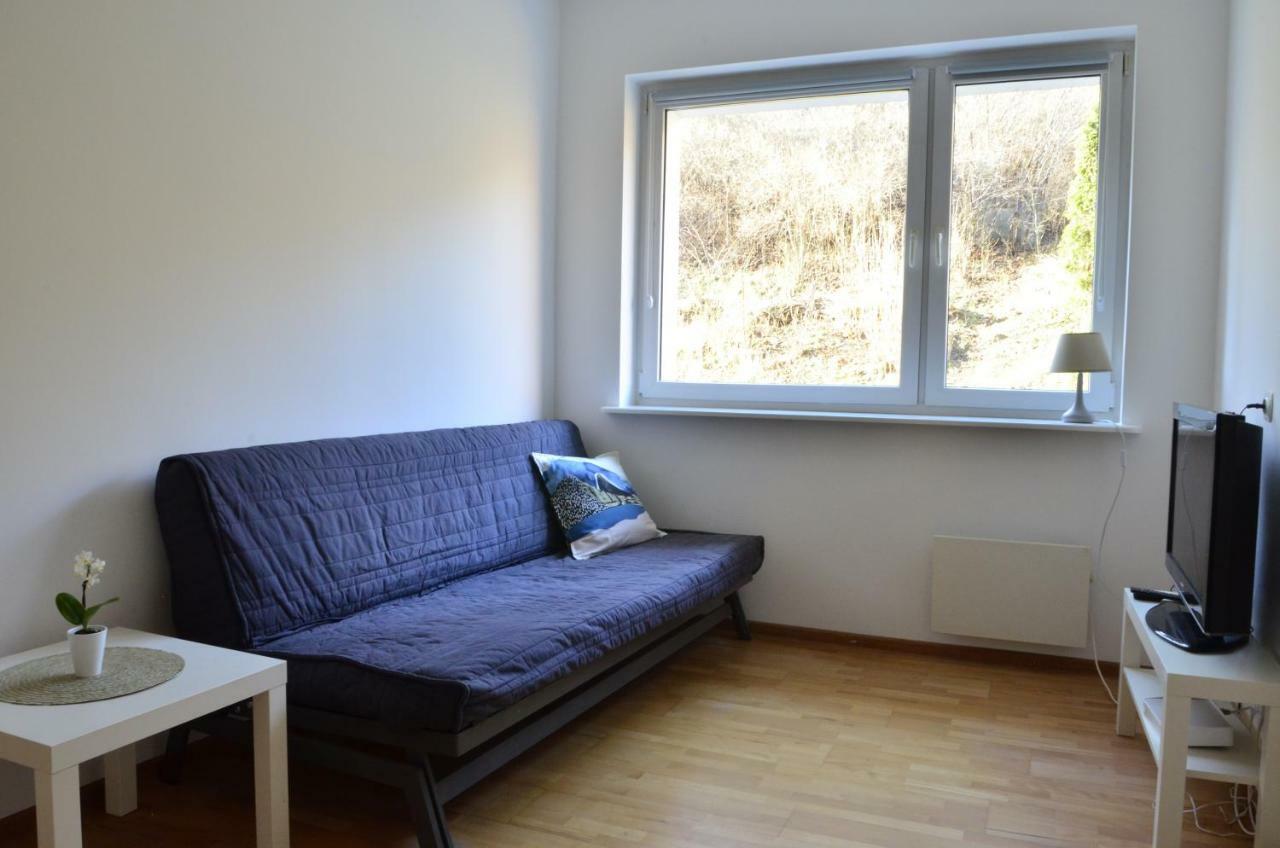 Private Apartment Near The City Centre Gdansk Exterior foto